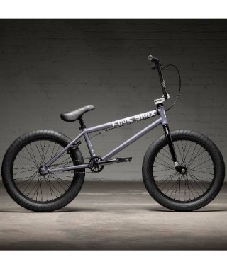 Велосипед BMX Kink Launch 20 цола - Matte Storm Grey
