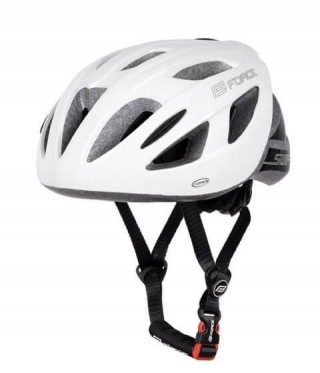Каска за колело FORCE SWIFT WHITE