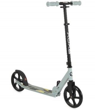 Детска алуминиева тротинетка Byox Storm Grey (200 mm колела)