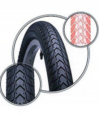 Гума за велосипед CST 18x1.75 C-1446
