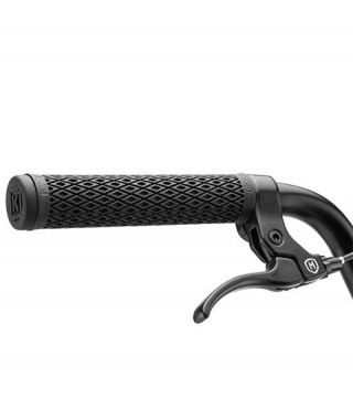 Колело BMX KINK Curb Midnight Black 