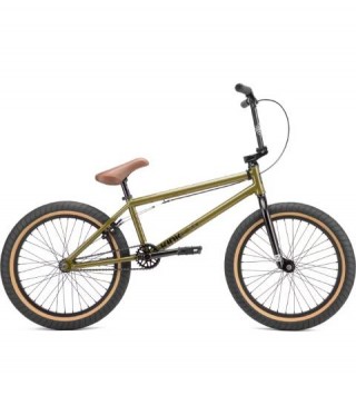 Велосипед BMX Kink Gap XL Woodsmen Green