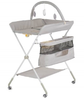 Мултифункционална маса за повиване Moni Kaskada grey