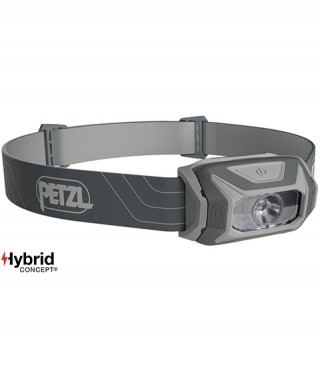 Челна лампа PETZL Tikkina сив