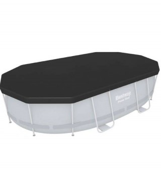 Покривало за овален басейн Pool Cover Oval 4.27 м x 2.50 м