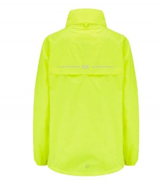 Яке за дъжд Mac in Sac Origin Neon Yellow