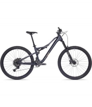 Планински велосипед с пълно окачване Rock Machine Whizz FS I 50 29 Ocean Blue