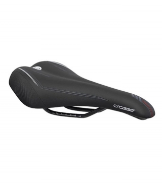 Седалка за велосипед CROSSER VD1134 (274x150 mm)