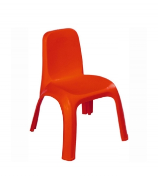 Детски стол PILSAN King 03417 червен