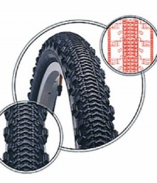 Външна гума за велосипед CST 26x1.95 C-1386