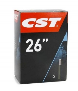 Вътрешна гума за колело CST 26 x 1.9/2.125