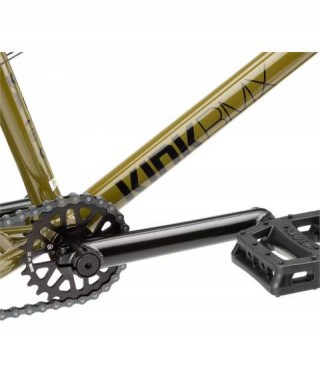 Велосипед BMX Kink Gap XL Woodsmen Green