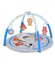 Активна гимнастика Moni Toys Naya, синьо
