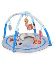 Активна гимнастика Moni Toys Naya, синьо