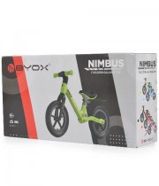 Велосипед за баланс Nimbus Taffy 12 инча Sky-Blue
