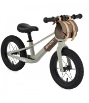 Велосипед балансиращ BYOX Trekko Gray-green