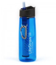 Бутилка за вода с филтър LifeStraw Go