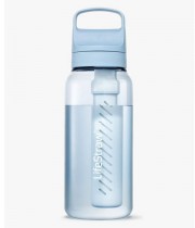 Бутилка LifeStraw Go 1-Liter светло синя