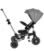 Детска триколка 6 в 1 BYOX Flexton - Сив