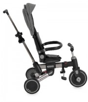 Детска триколка 6 в 1 BYOX Flexton - Сив