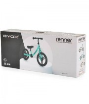 Детски велосипед за баланс Byox Renner Pink