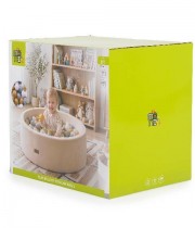 Детски мек басейн с 200 топки Moni Toys 