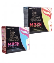 Детски ролери BYOX Mask - черни