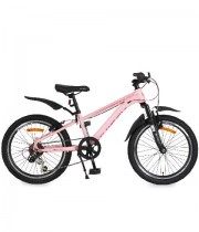 Детски велосипед със скорости 20 цола BYOX Whizzy 