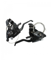 Команди с ръкохватки Shimano ST-EF51