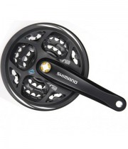Курбели SHIMANO FC-M311 42T