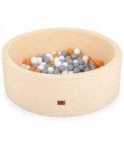 Детски мек басейн с 200 топки Moni Toys 