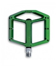 Платформени педали CUBE ACID A3-ZP Green