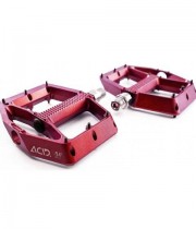 Платформени педали CUBE ACID A3-ZP RED