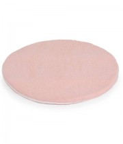 Piscina moale cu 200 bile colorate Boucle roz
