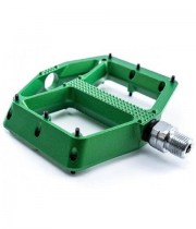 Платформени педали CUBE ACID A3-ZP Green