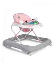 Проходилка Sharky розов