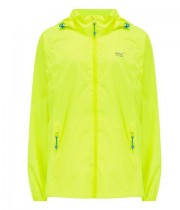 Яке за дъжд Mac in Sac Origin Neon Yellow