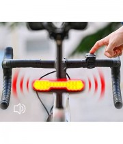 RAVEMEN NT101 USB rear bike light 