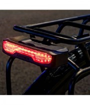 RAVEMEN NT101 USB rear bike light 