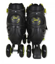 Ролери ROCES Jockey lime 30-33