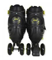 Ролери ROCES Jockey lime 30-33