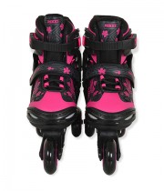 Ролери ROCES Jockey pink 30-33