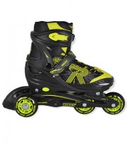 Ролери ROCES Jockey lime 30-33