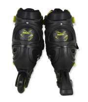 Ролери ROCES Jockey lime 30-33