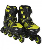 Ролери ROCES Jockey lime 30-33