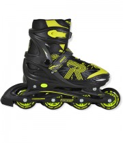 Ролери ROCES Jockey lime 30-33