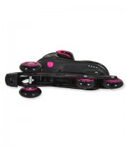 Ролери ROCES Jockey pink