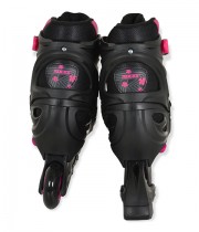 Ролери ROCES Jockey pink 