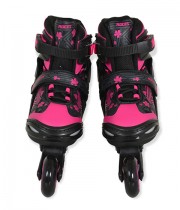 Ролери ROCES Jockey pink 