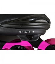 Ролери Roces Moody pink 30-35